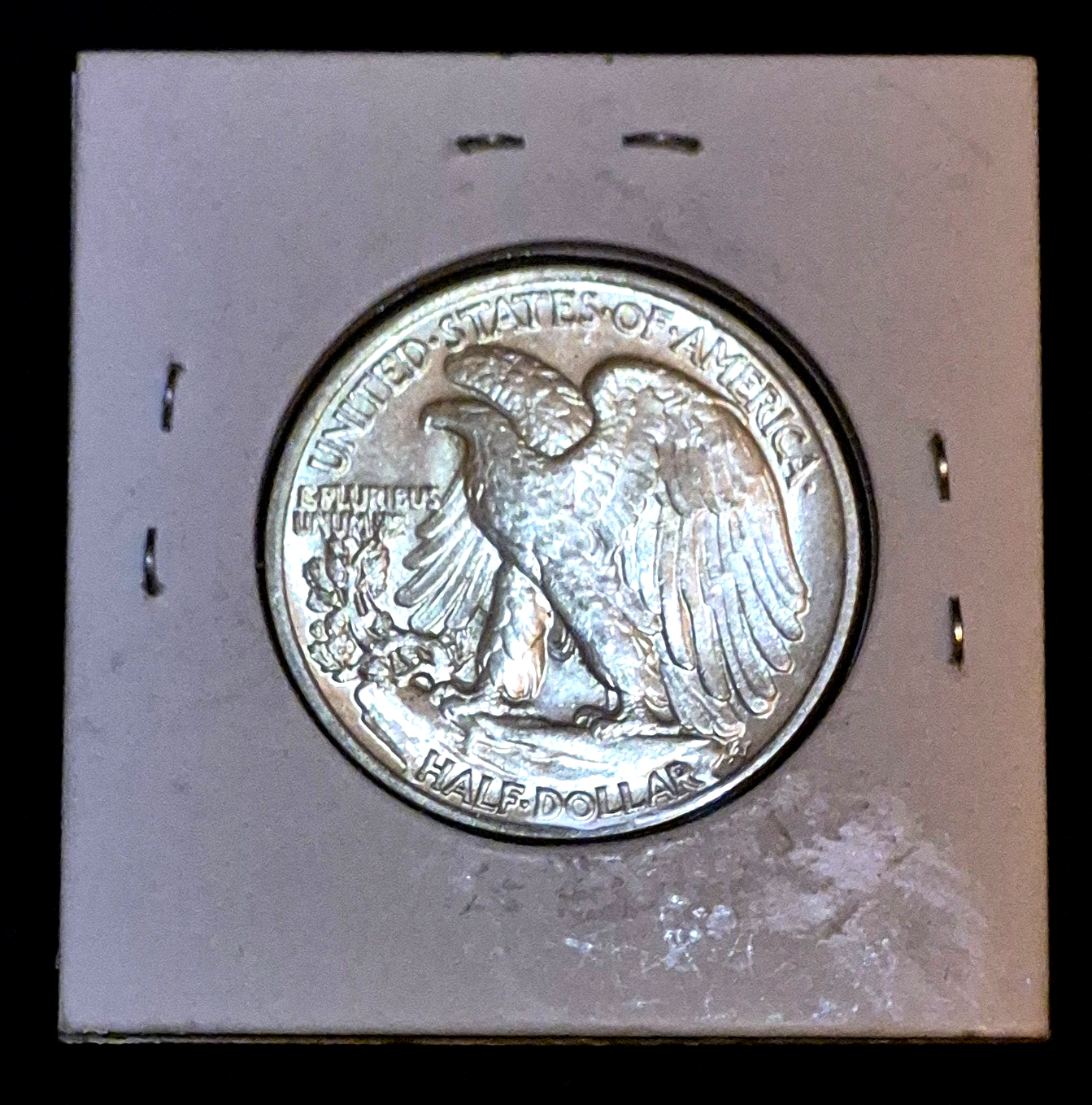 1943-P Walking Liberty 90% Silver US Half Dollar Crisp Strike Strong MS Features