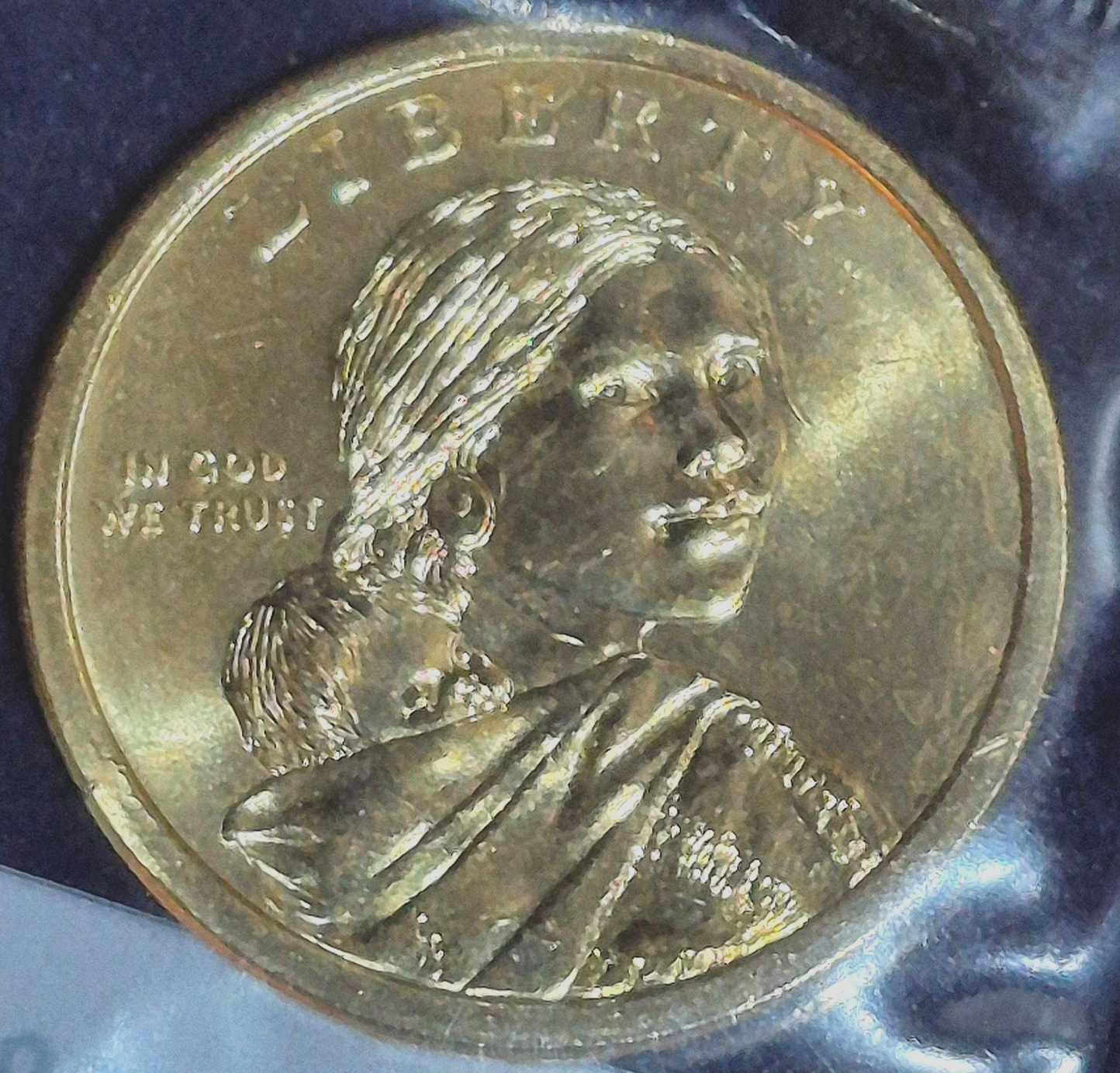 2013 P Sacagawea Native American Dollar US Mint Coin Brilliant Uncirculated $1