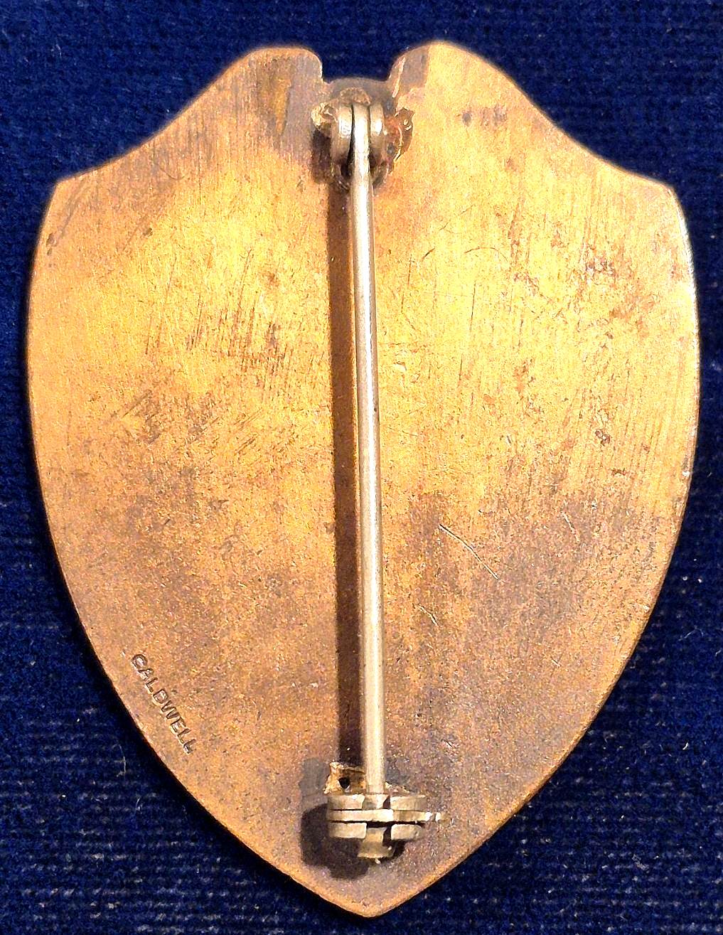 RARE 1926 Philadelphia Sesqui-Centennial JUROR'S Enamel Liberty Bell Lapel Pin
