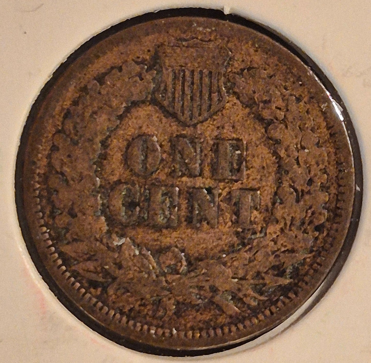 1898-1899-1900 LOT OF (3) INDIAN HEAD CENTS , G-VG Features, Exact Coins Shown