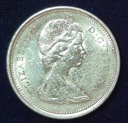 Canada 80% Silver Quarters Lot Of 3 1949-1962-1966 George VI Elizabeth Type I/II