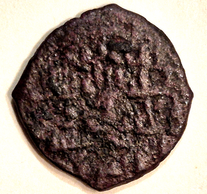 SELJUKS OF RUM. KAYKUSHRAW I, AH 588-600. FALS. Horseman with Sword, Horse Right