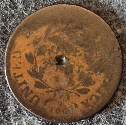 1803 Draped Bust Large Cent (S-246 R-3) ?? Your Call, Coin Shown P-AG Features