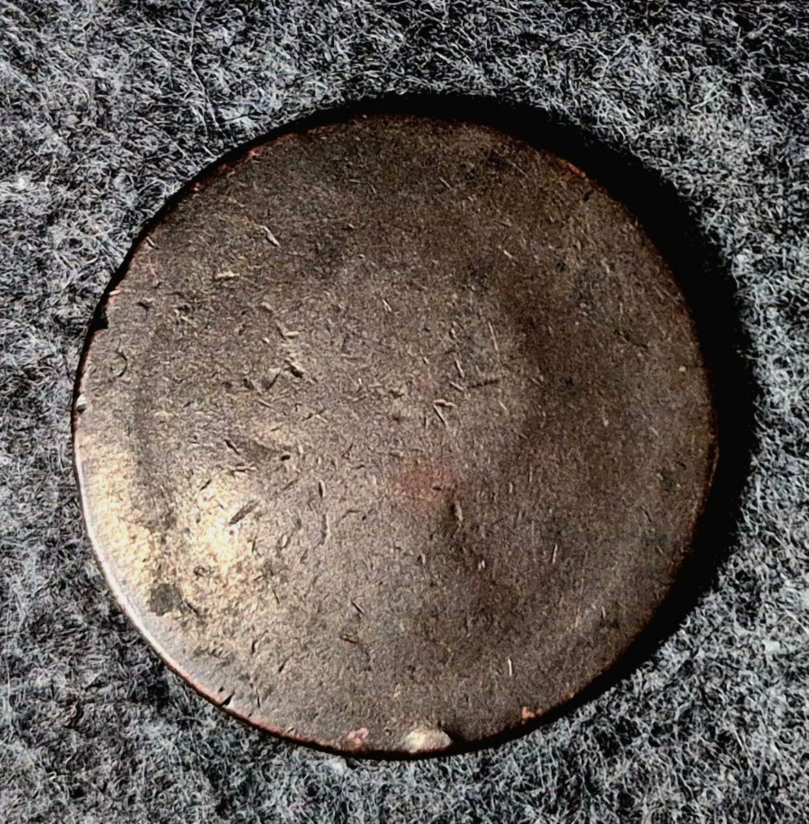 1797 Great Britain UK 1 Penny Cartwheel Penny, George III Poor Lowball