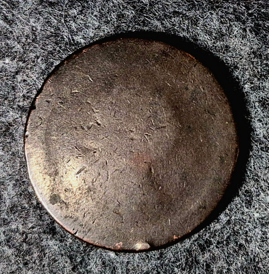1797 Great Britain UK 1 Penny Cartwheel Penny, George III Poor Lowball