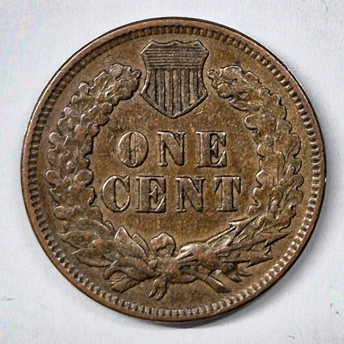 1906 Indian Head Cent Choice Crisp AU Features High Grade Coin Shown  1C