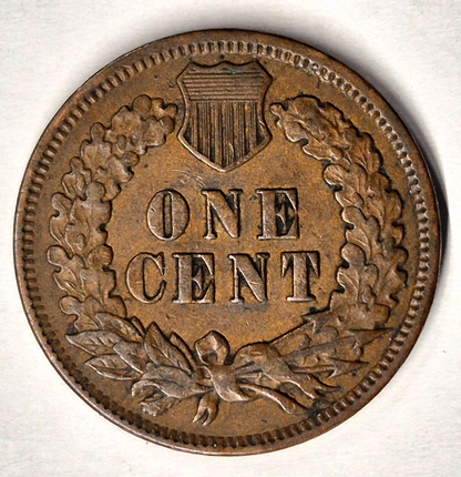 1900 Indian Head Cent Choice XF+ Features High Grade Coin Shown 1C