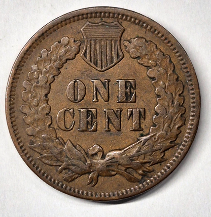 1900 Indian Head Cent Choice XF+ Features High Grade Coin Shown 1C