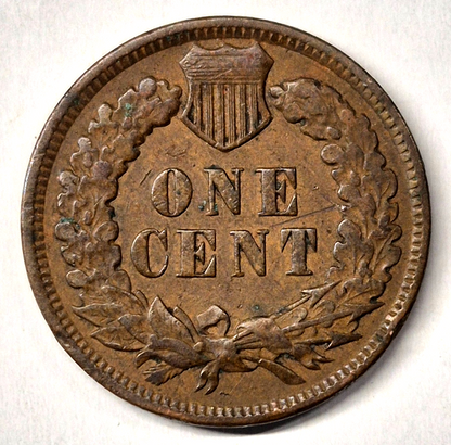 1900 Indian Head Cent Choice XF+ Features High Grade Coin Shown 1C