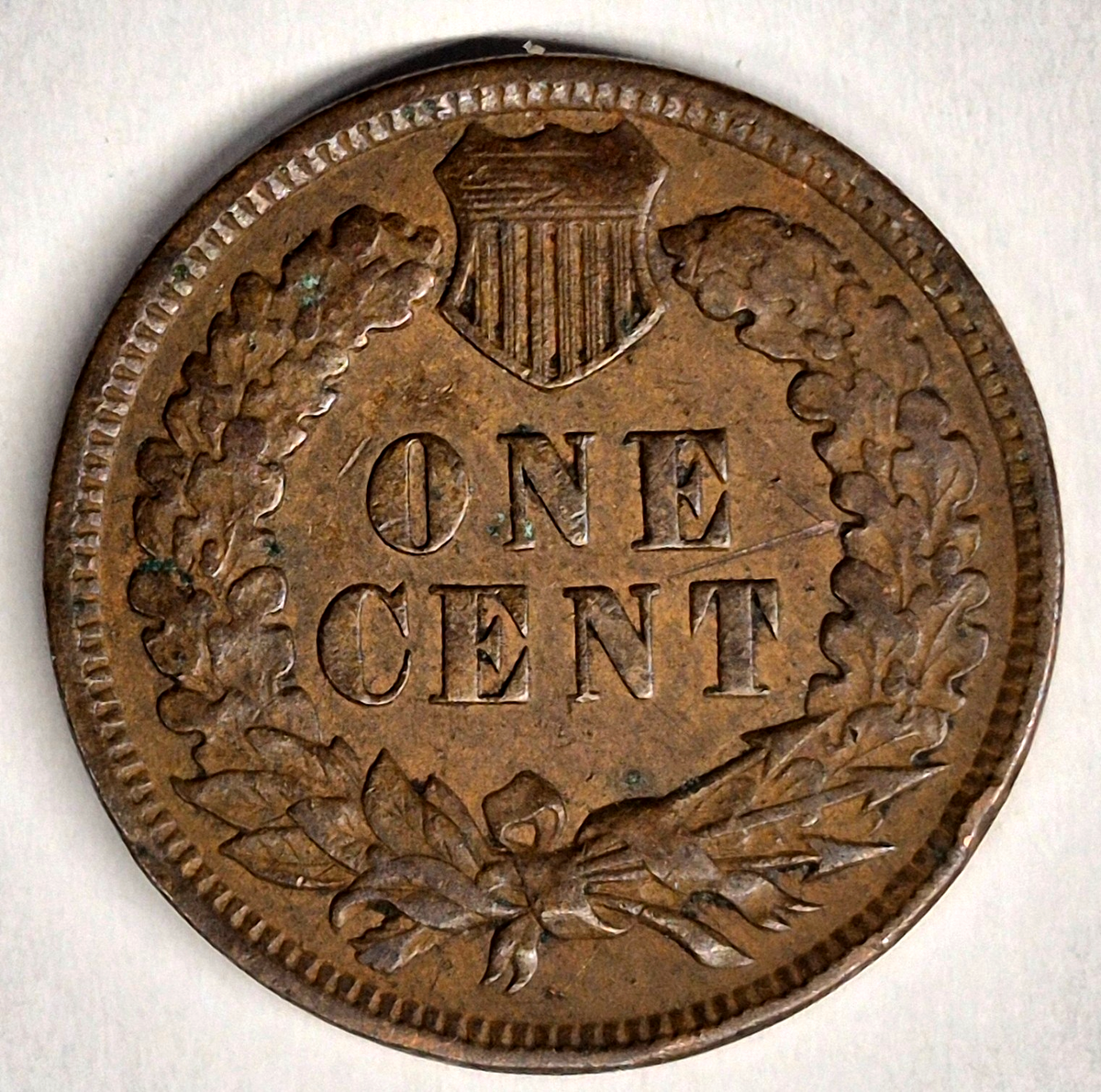 1900 Indian Head Cent Choice XF+ Features High Grade Coin Shown 1C