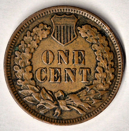 1900 Indian Head Cent Choice XF-AU Features High Grade Coin Shown 1C