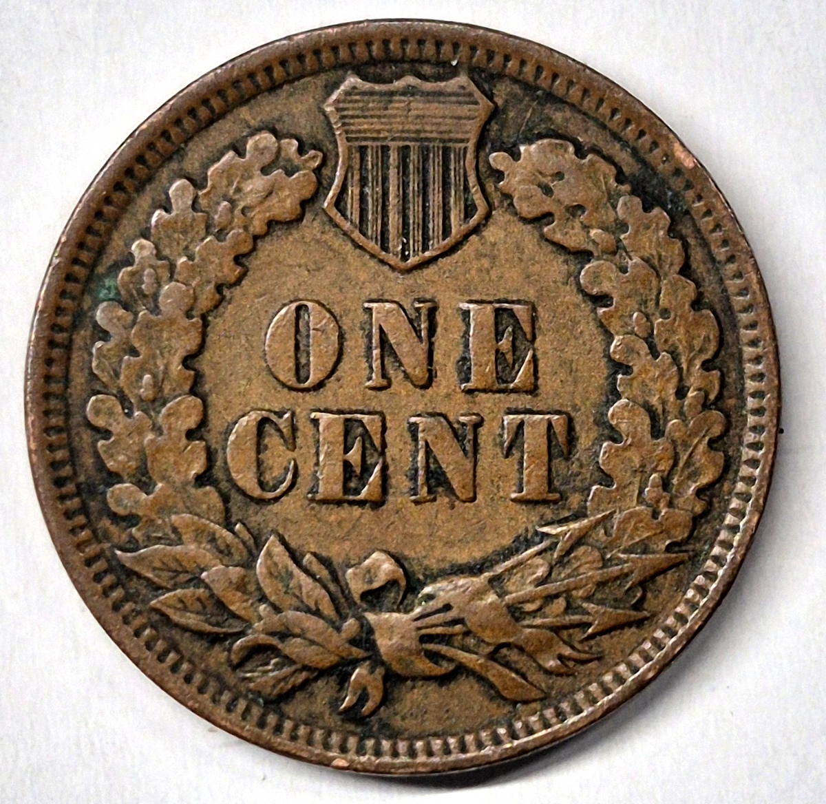 1900 Indian Head Cent Choice XF-AU Features High Grade Coin Shown 1C