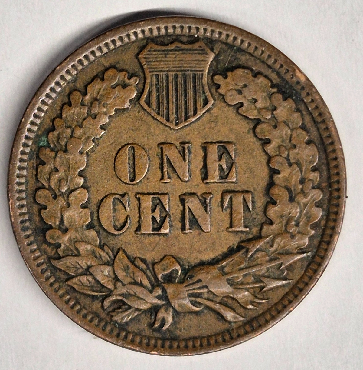 1900 Indian Head Cent Choice XF-AU Features High Grade Coin Shown 1C