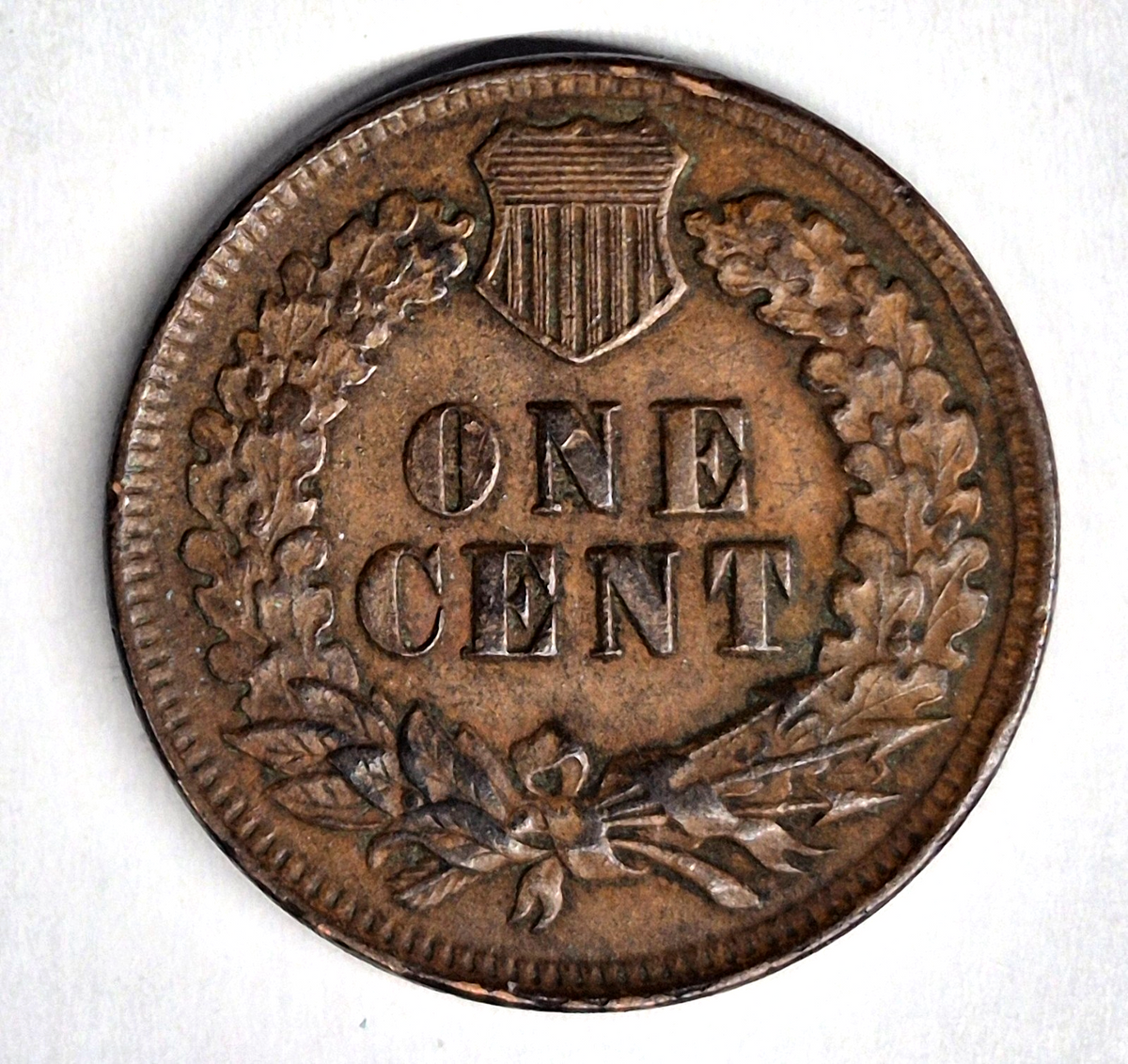 1900 Indian Head Cent Choice AU-MS Features High Grade Coin Shown 1C