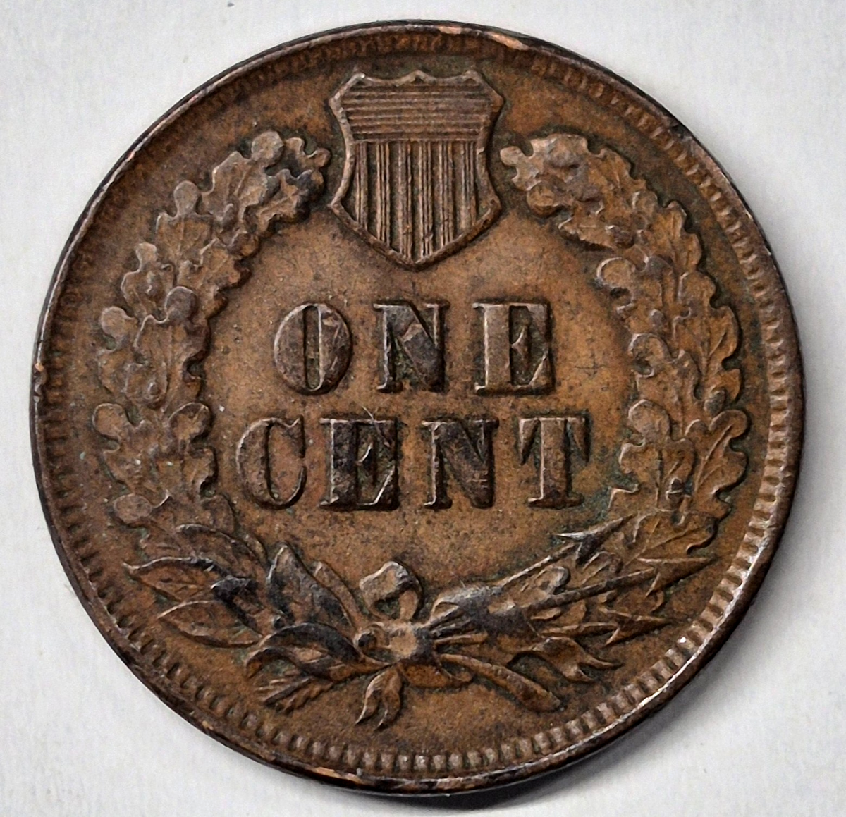 1900 Indian Head Cent Choice AU-MS Features High Grade Coin Shown 1C