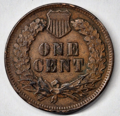 1900 Indian Head Cent Choice AU-MS Features High Grade Coin Shown 1C