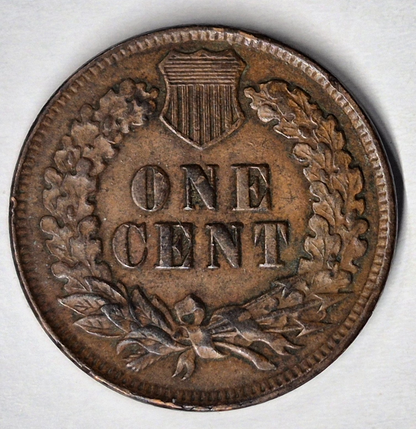 1900 Indian Head Cent Choice AU-MS Features High Grade Coin Shown 1C