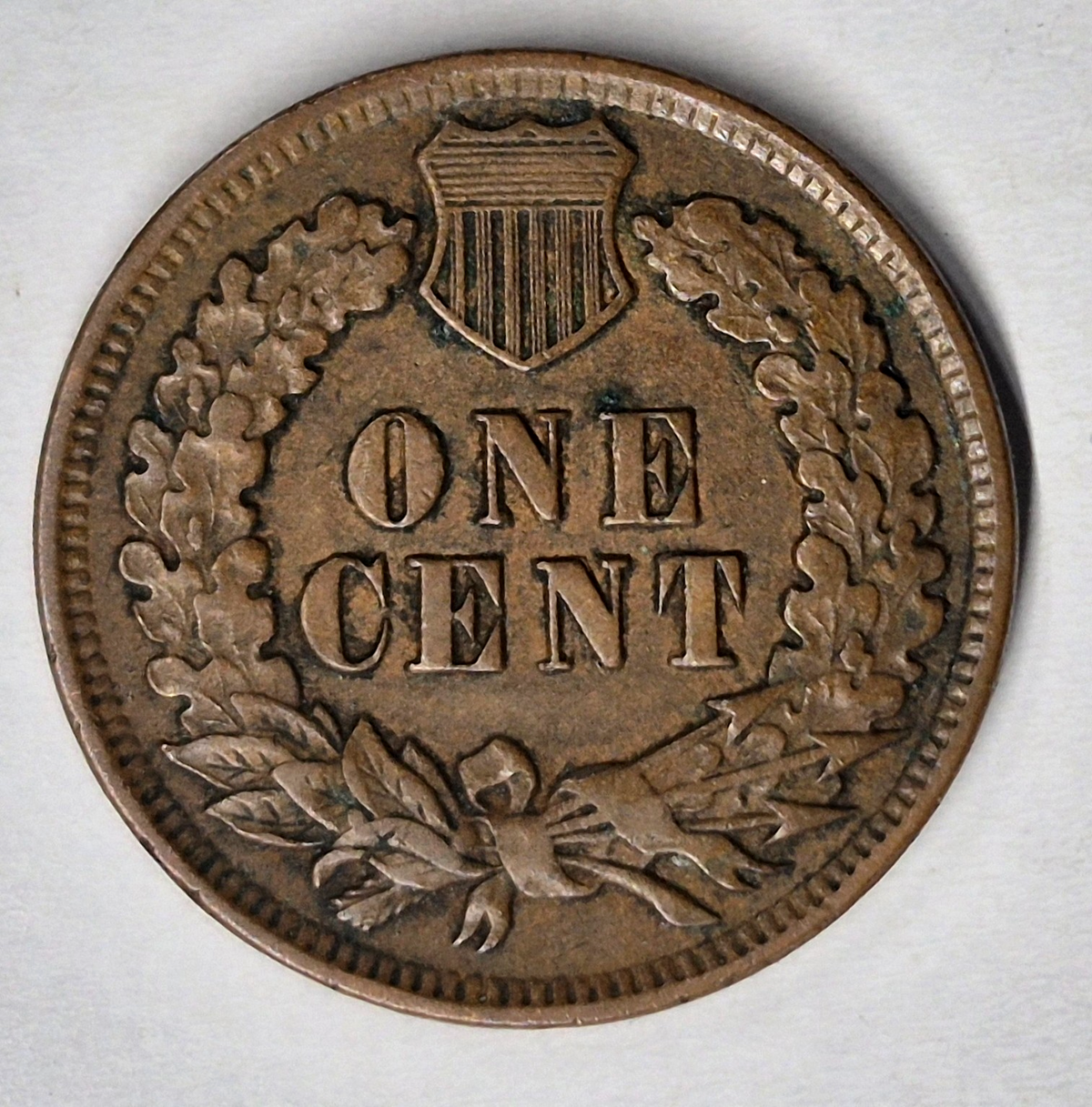 1900 Indian Head Cent Choice AU+ Features High Grade Coin Shown 1C