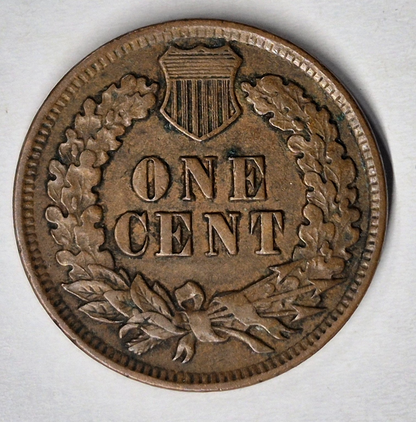1900 Indian Head Cent Choice AU+ Features High Grade Coin Shown 1C