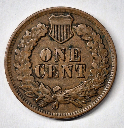 1900 Indian Head Cent Choice AU+ Features High Grade Coin Shown 1C