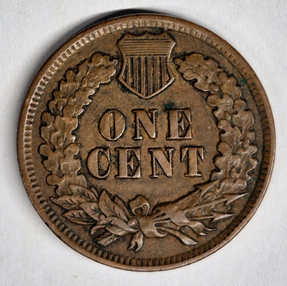 1900 Indian Head Cent Choice AU+ Features High Grade Coin Shown 1C