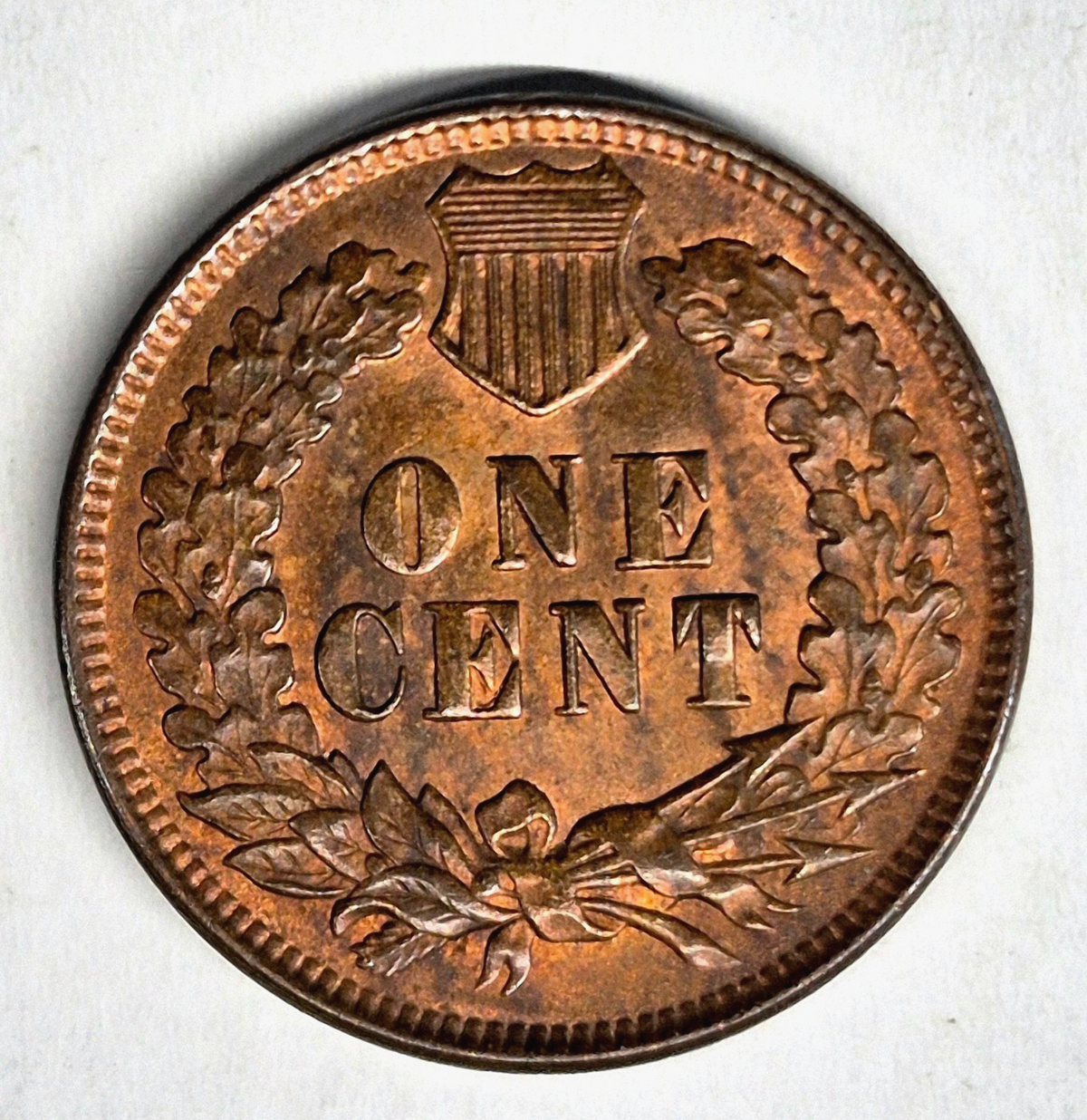 1900 Indian Head Cent Choice Crisp AU-MS Features High Grade Coin Shown 1C