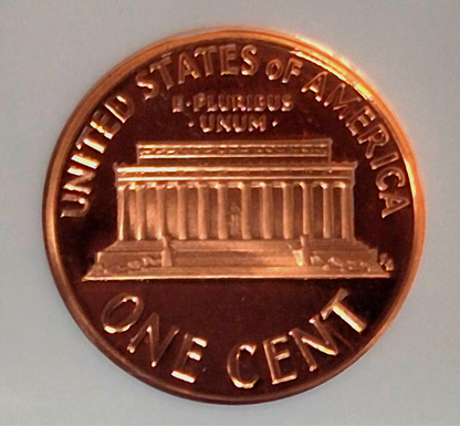 (2) 2005 S Proof Lincoln Cents Sequential #'s NGC Grade PF69 RD Red Ultra Cameo