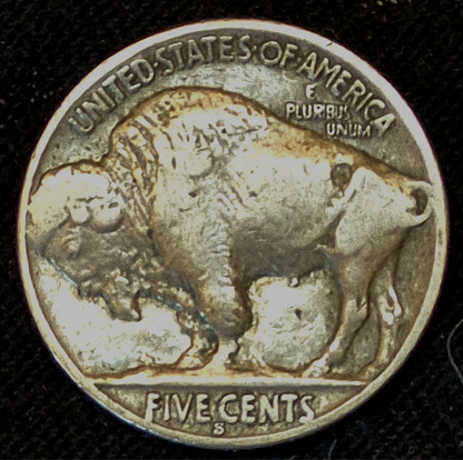 1931 S Indian Head Buffalo Nickel *PREMIUM* Date Strong XF Features 5c IYKYK See
