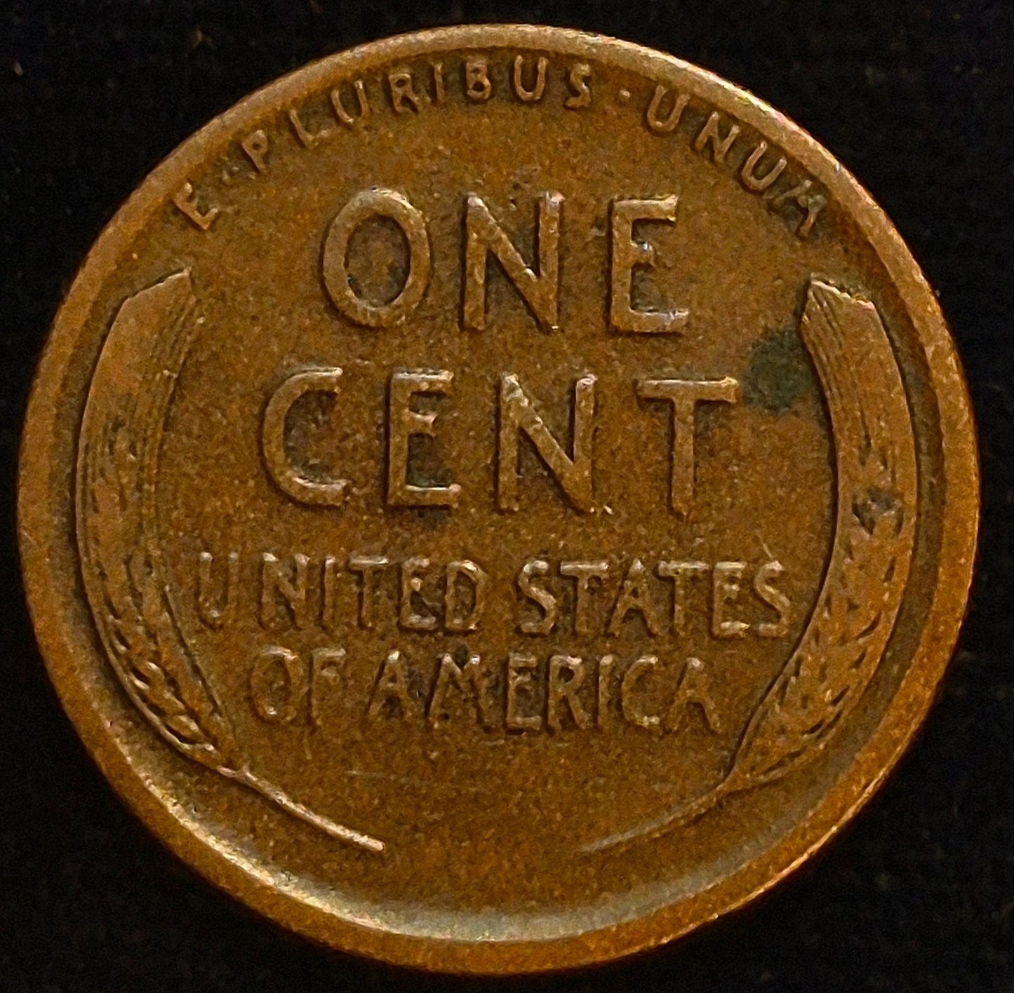 1915 S Lincoln Cent - Very Fine Features 1C Hard Date