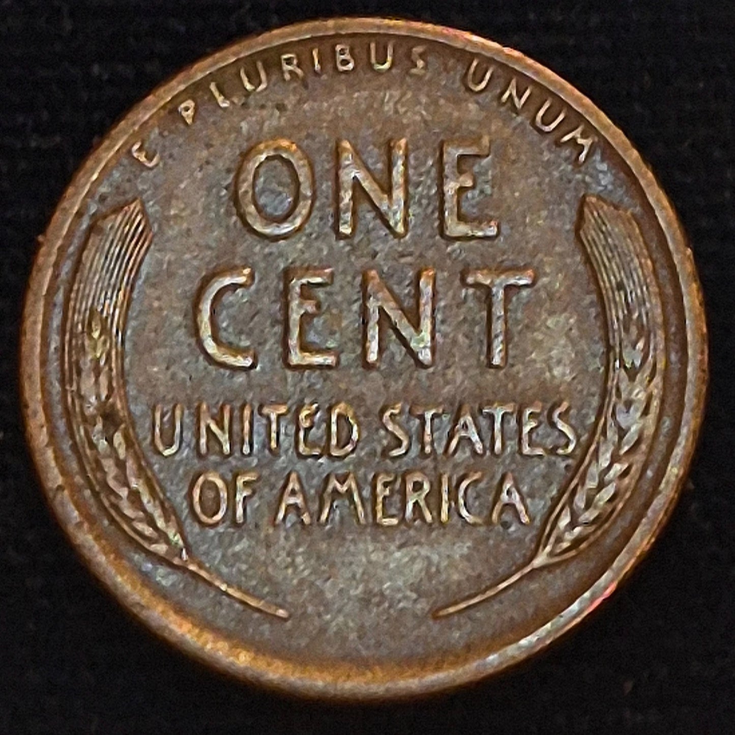 1913-S Lincoln Wheat Cent Penny ~ Scarce Date ~ XF+ Features 1C
