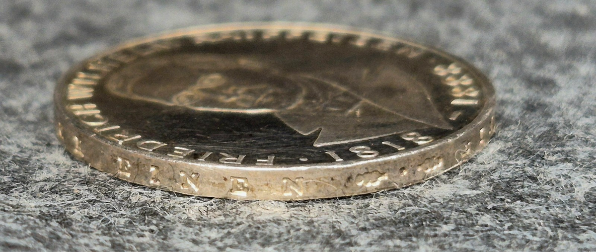 1968 J  GERMANY FEDERAL 5 MARK Friedrich Raiffeisen 0.625 SILVER COIN KM#121