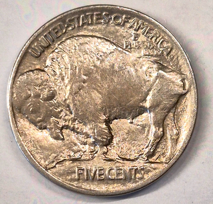 1913 BUFFALO NICKEL TYPE 1, AU+ TO MS FEATURES, EYE APPEAL, 1st YEAR /1st DESIGN